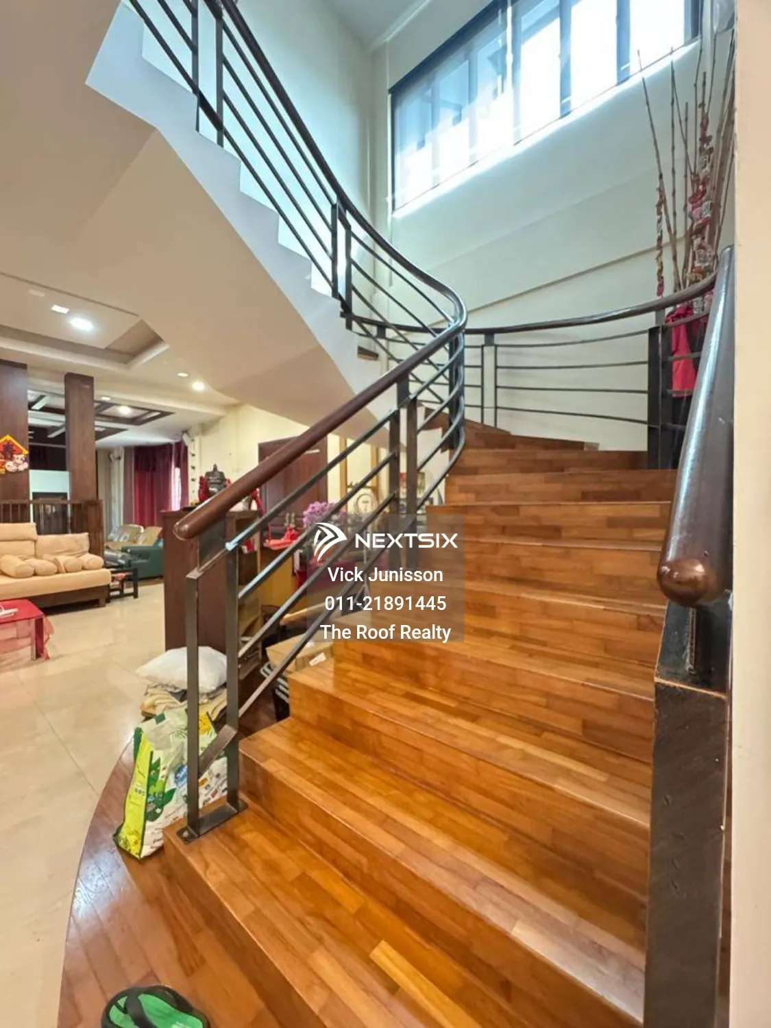 Semi-detached House For Sale in Kuching Sarawak - Image 10