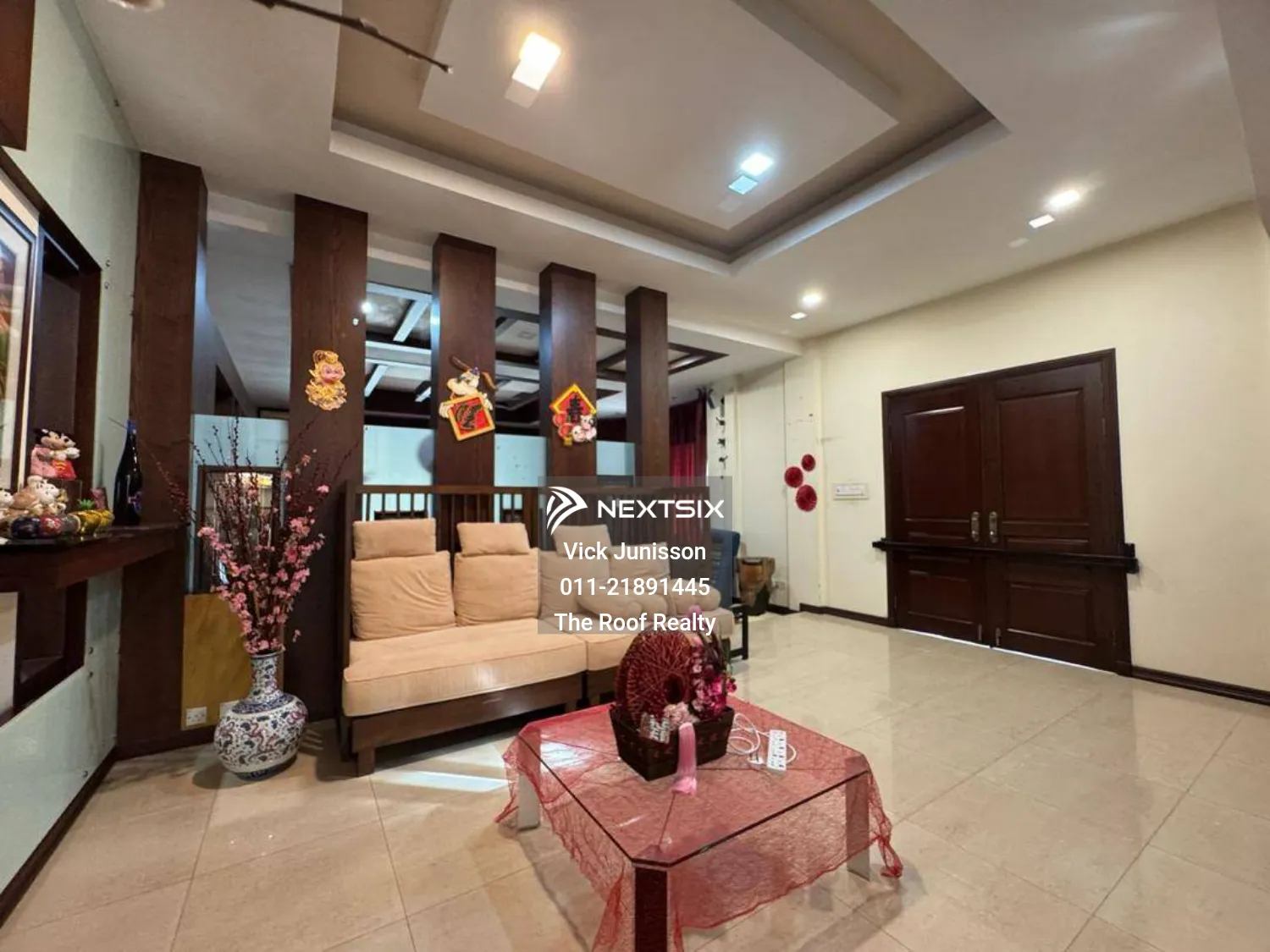 Semi-detached House For Sale in Kuching Sarawak - Image 13
