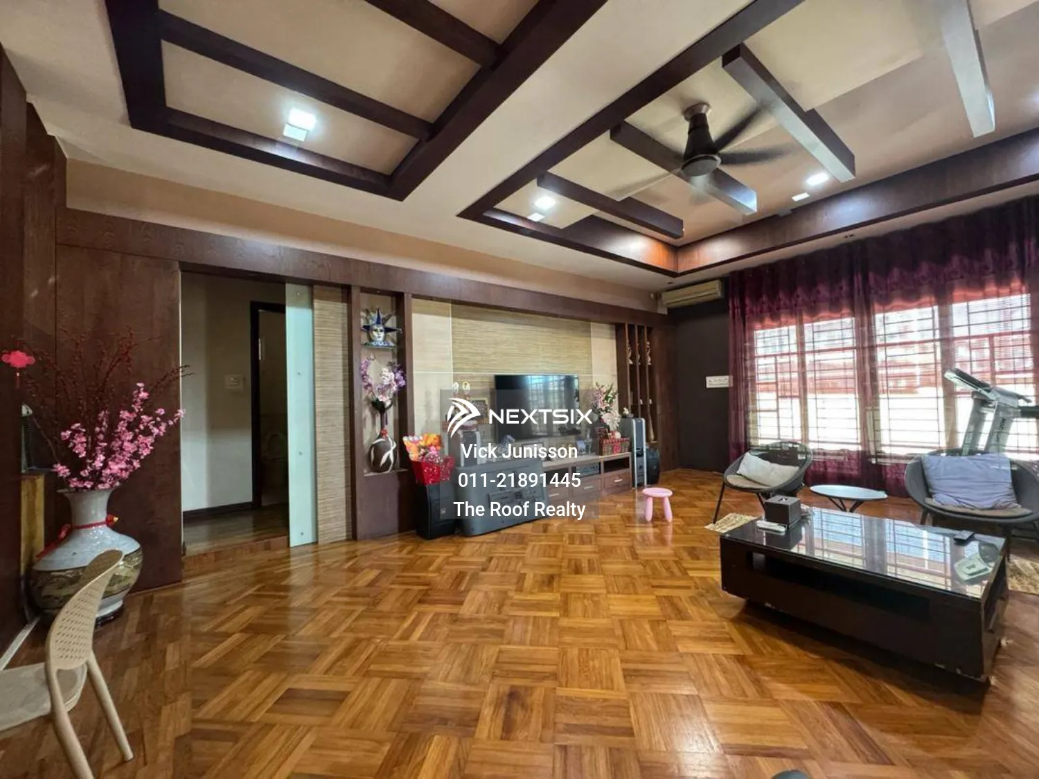 Semi-detached House For Sale in Kuching Sarawak - Image 14