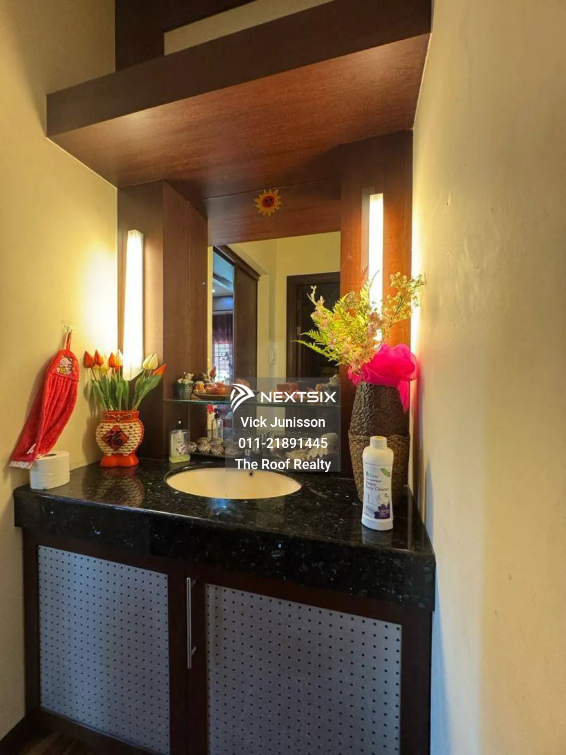 Semi-detached House For Sale in Kuching Sarawak - Image 20