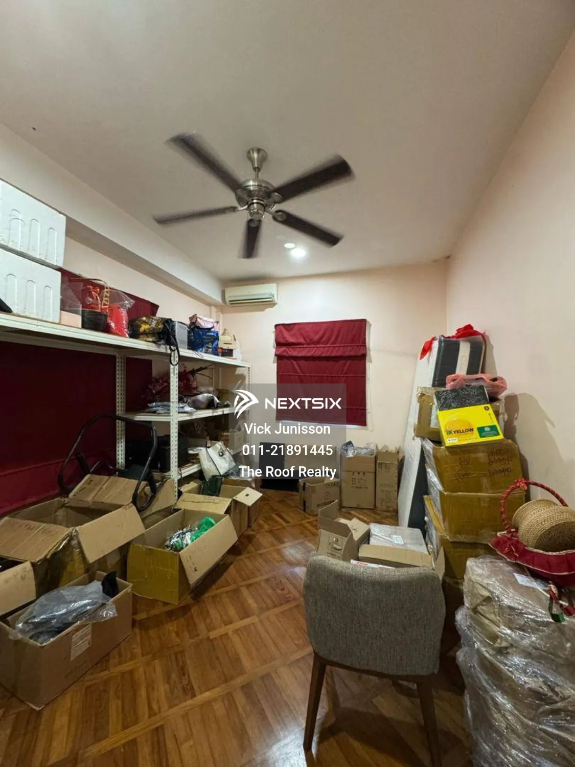 Semi-detached House For Sale in Kuching Sarawak - Image 21