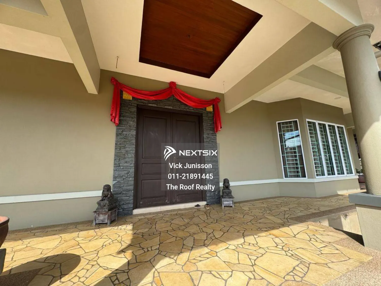 Semi-detached House For Sale in Kuching Sarawak - Image 6