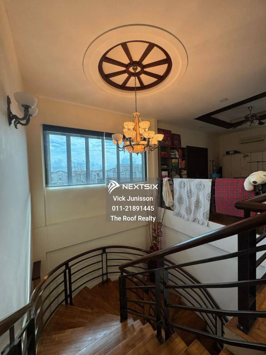 Semi-detached House For Sale in Kuching Sarawak - Image 8