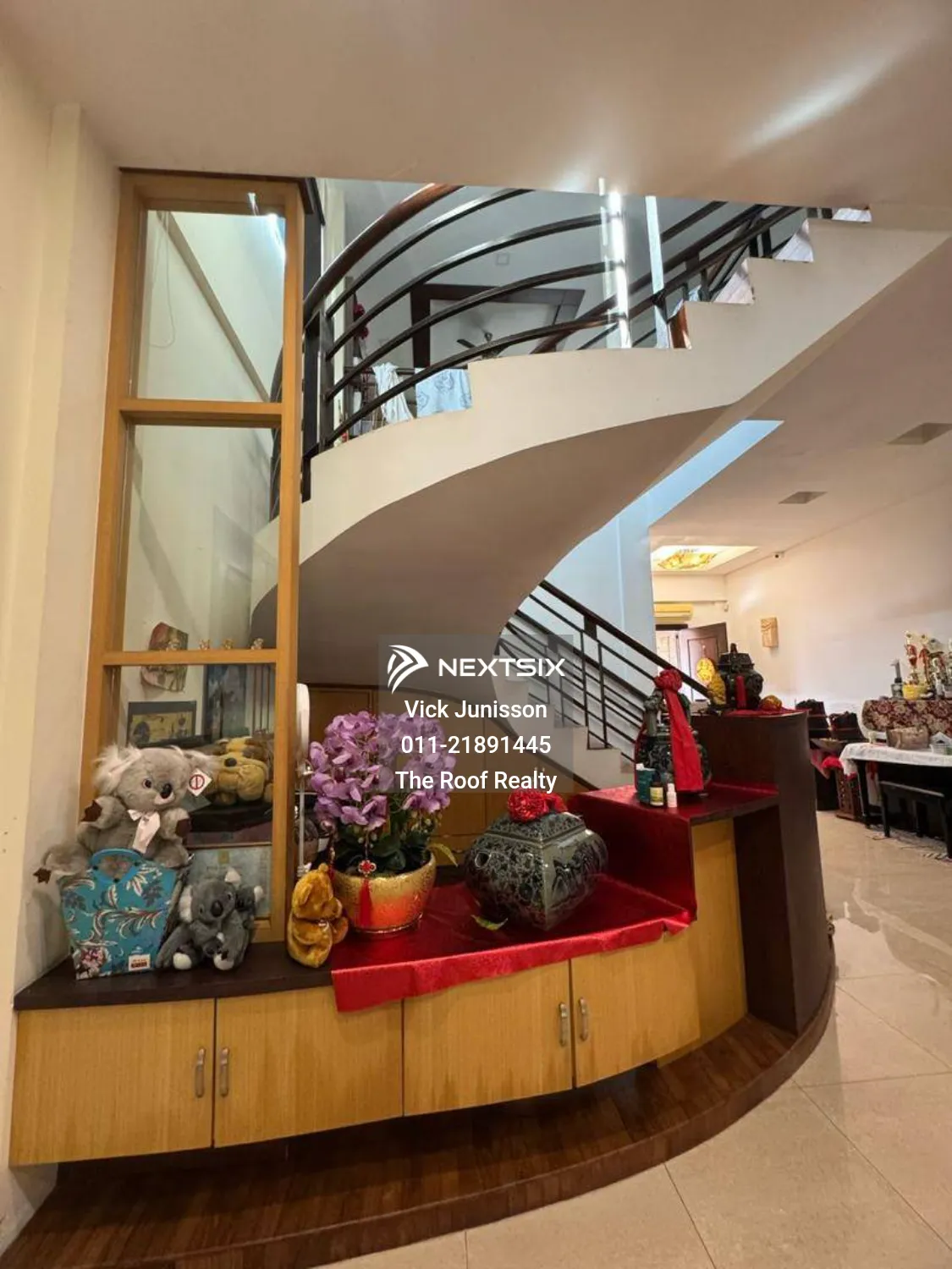 Semi-detached House For Sale in Kuching Sarawak - Image 9