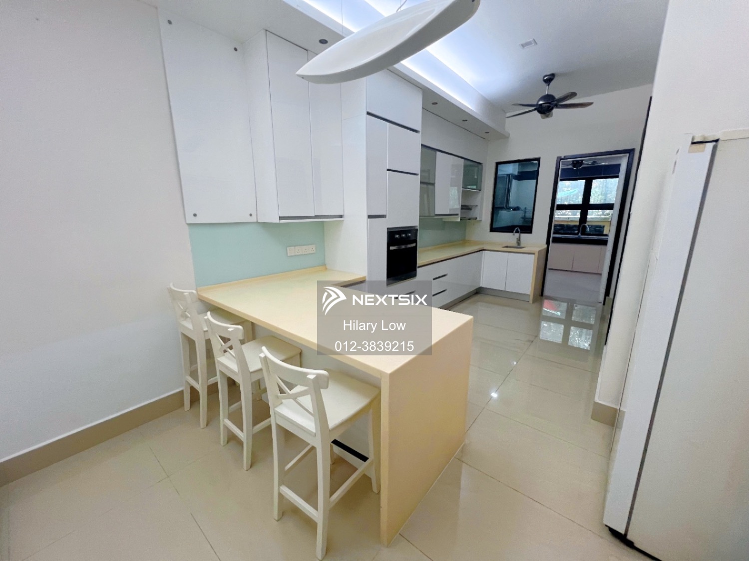 Semi-detached House For Sale in Seputeh Wilayah Persekutuan Kuala Lumpur - Image 2