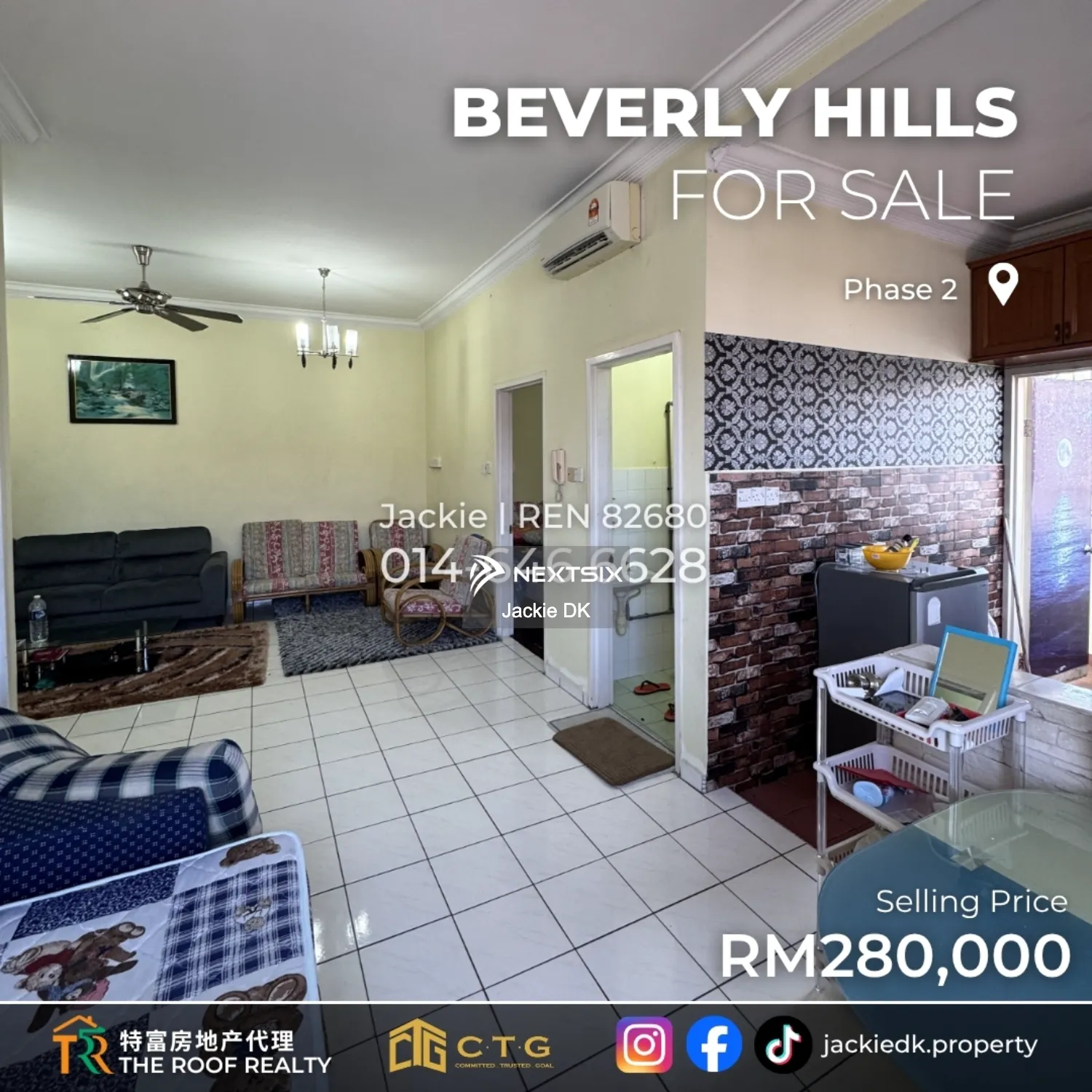 Apartment For Sale in Penampang Sabah - Image 10