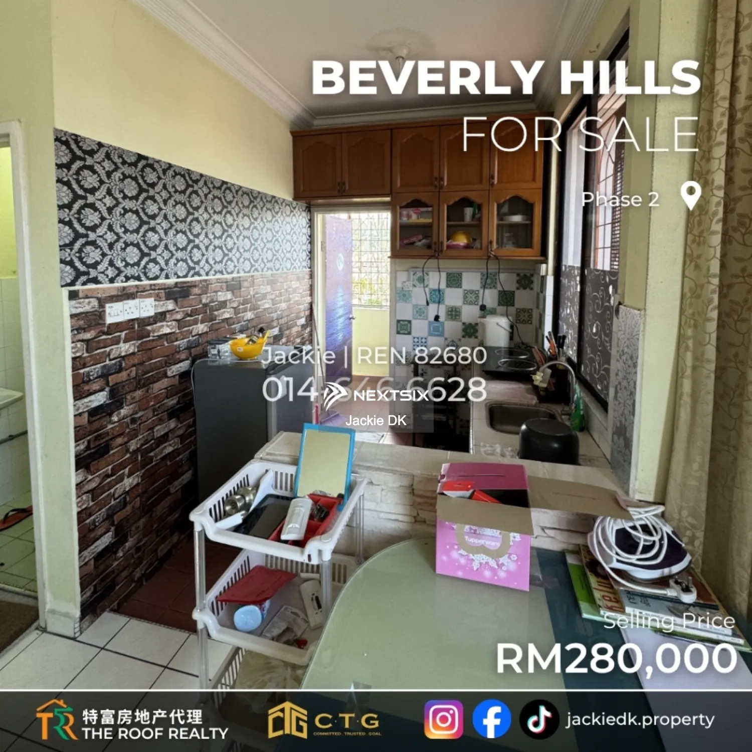 Apartment For Sale in Penampang Sabah - Image 11