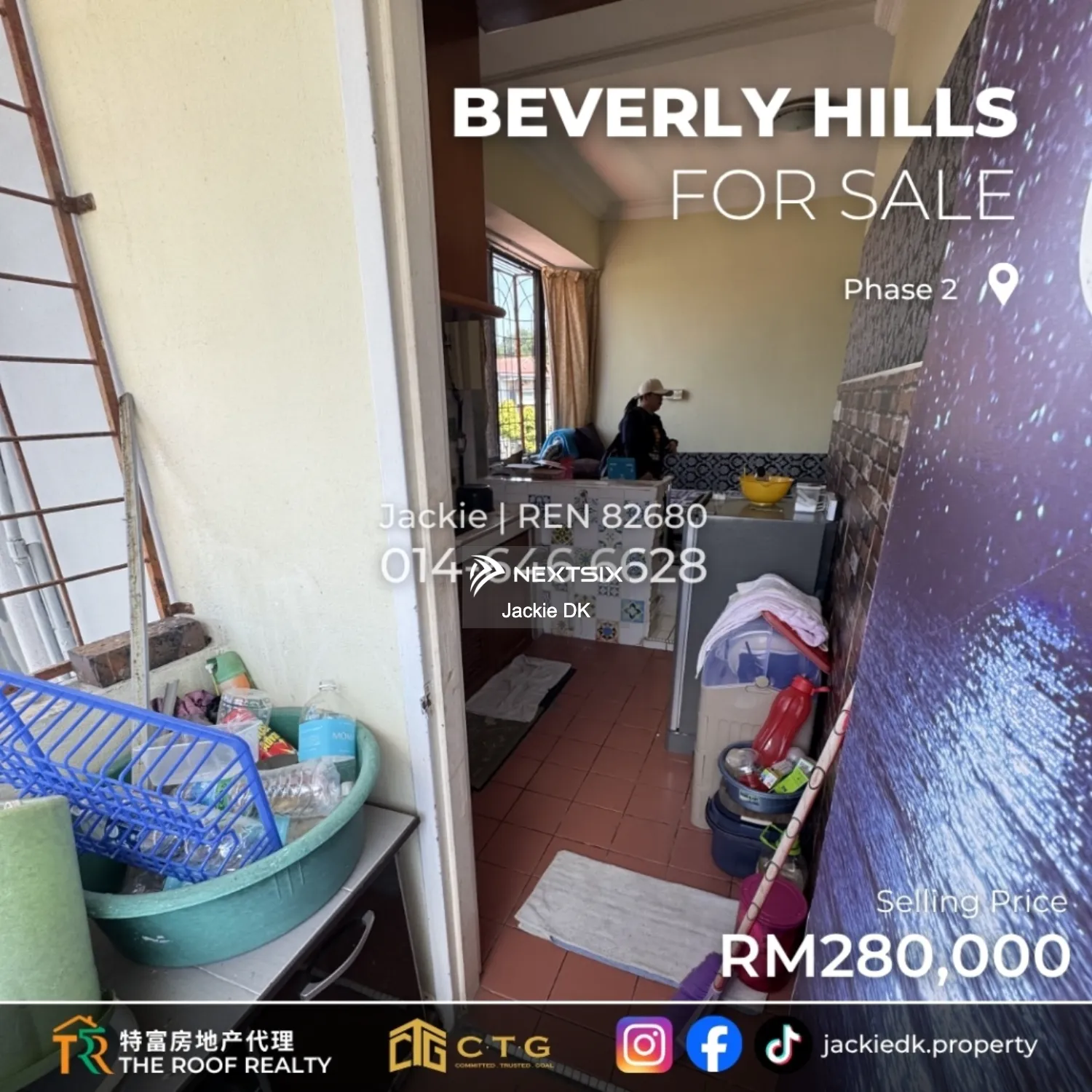 Apartment For Sale in Penampang Sabah - Image 5