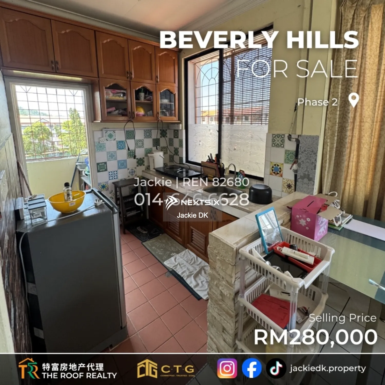Apartment For Sale in Penampang Sabah - Image 6