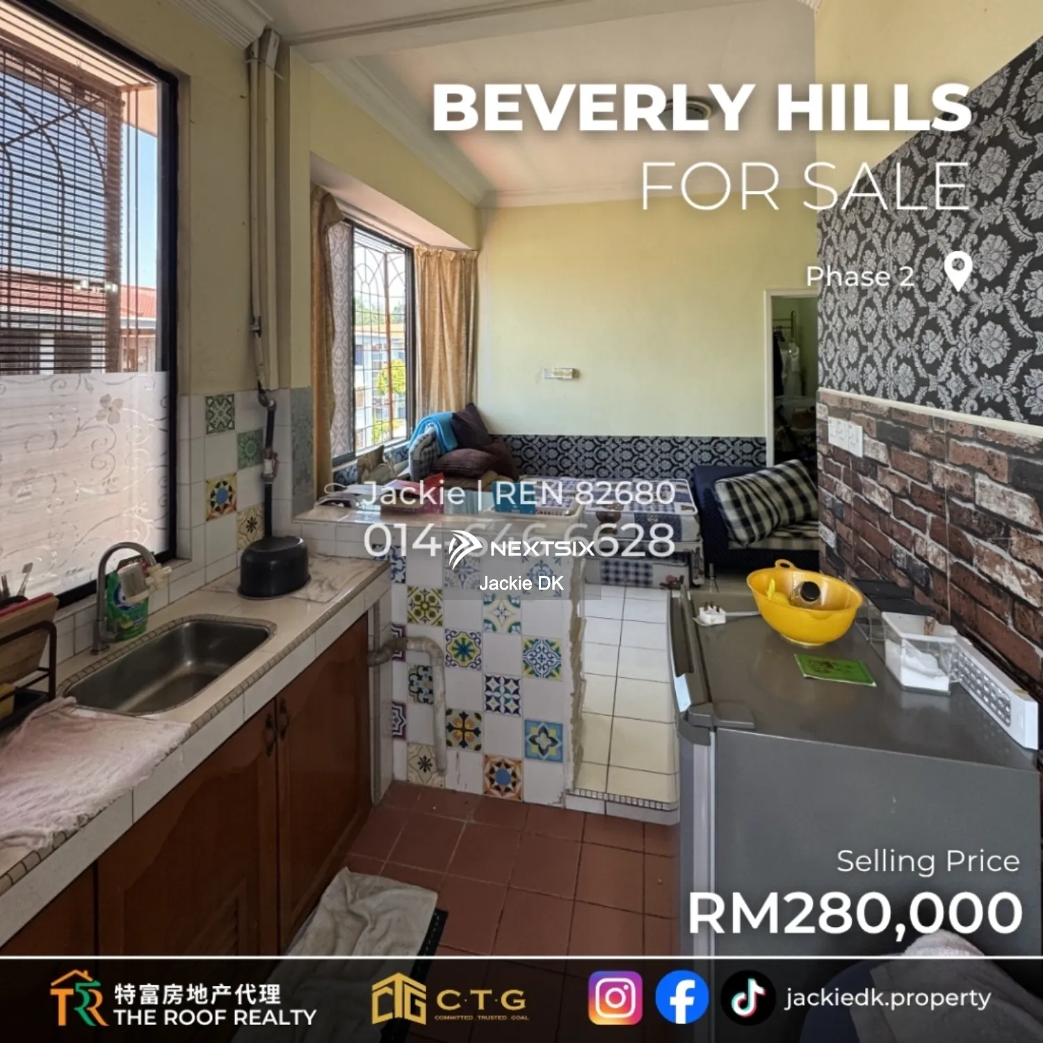 Apartment For Sale in Penampang Sabah - Image 7