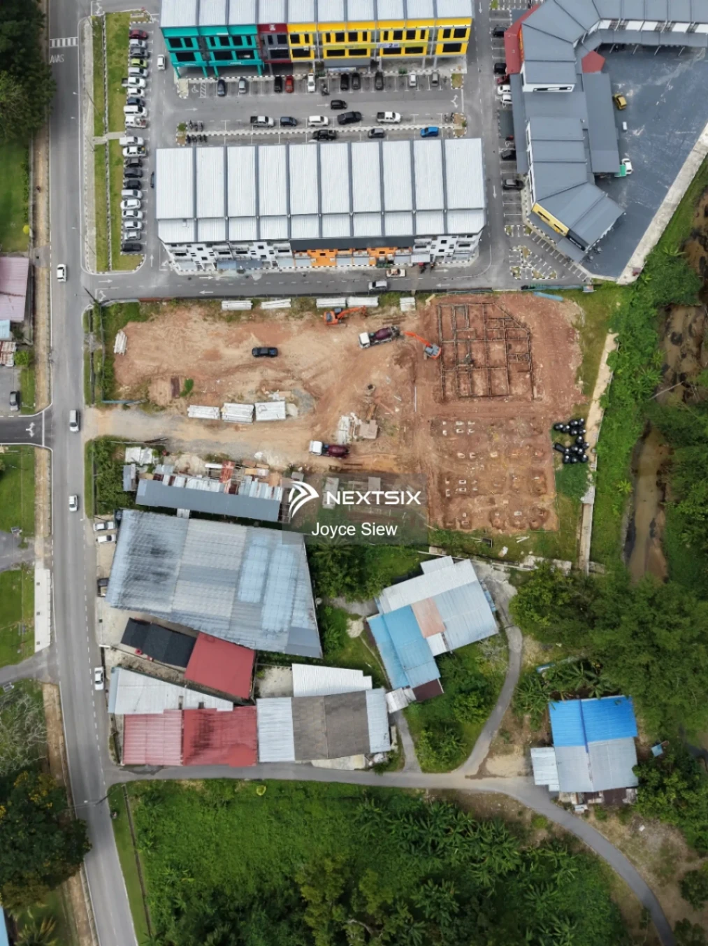 Shop For Sale in Kuching Sarawak