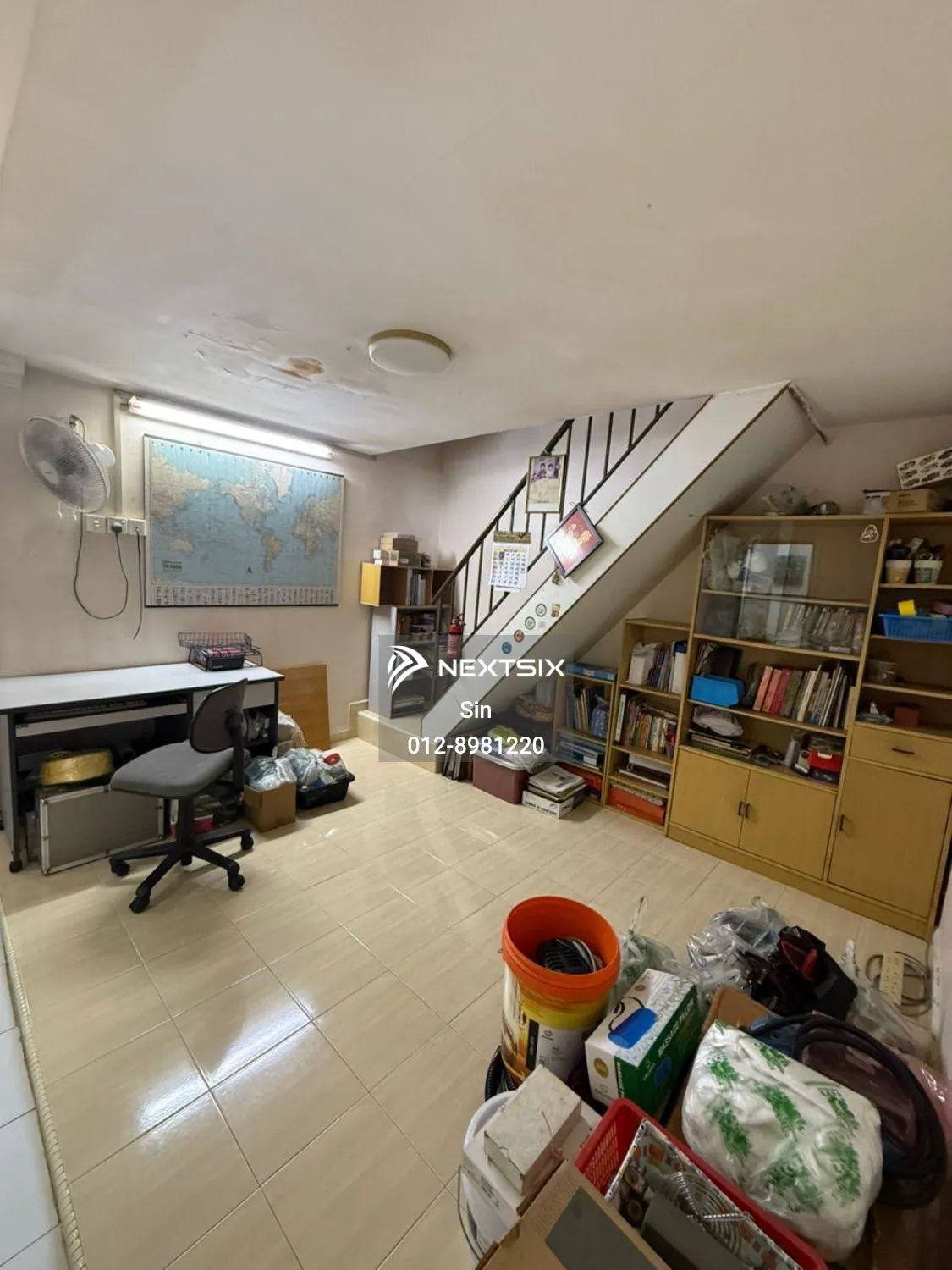 1-sty Terrace/Link House For Sale in Kulai Johor