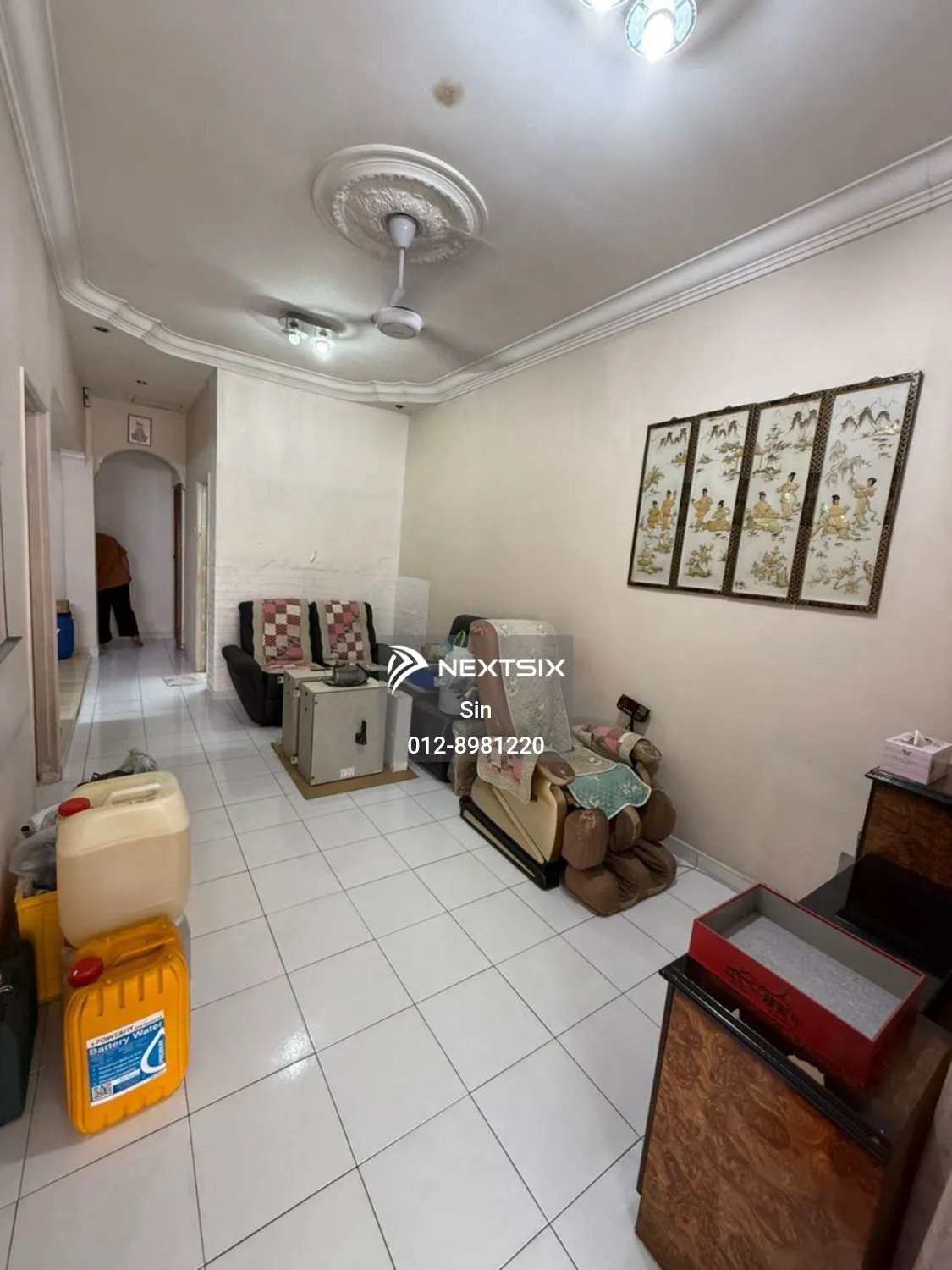 1-sty Terrace/Link House For Sale in Kulai Johor - Image 5