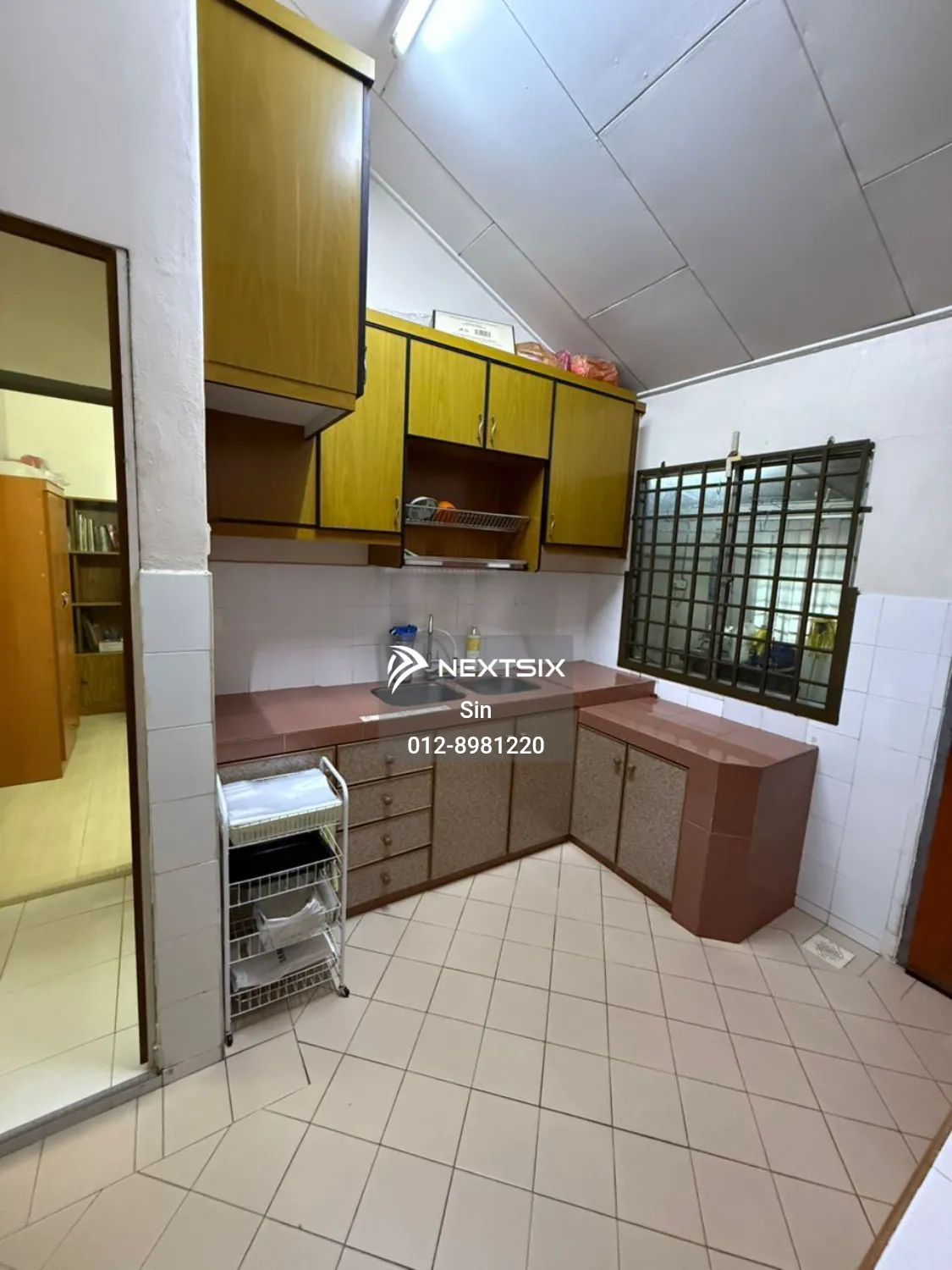 1-sty Terrace/Link House For Sale in Kulai Johor - Image 6