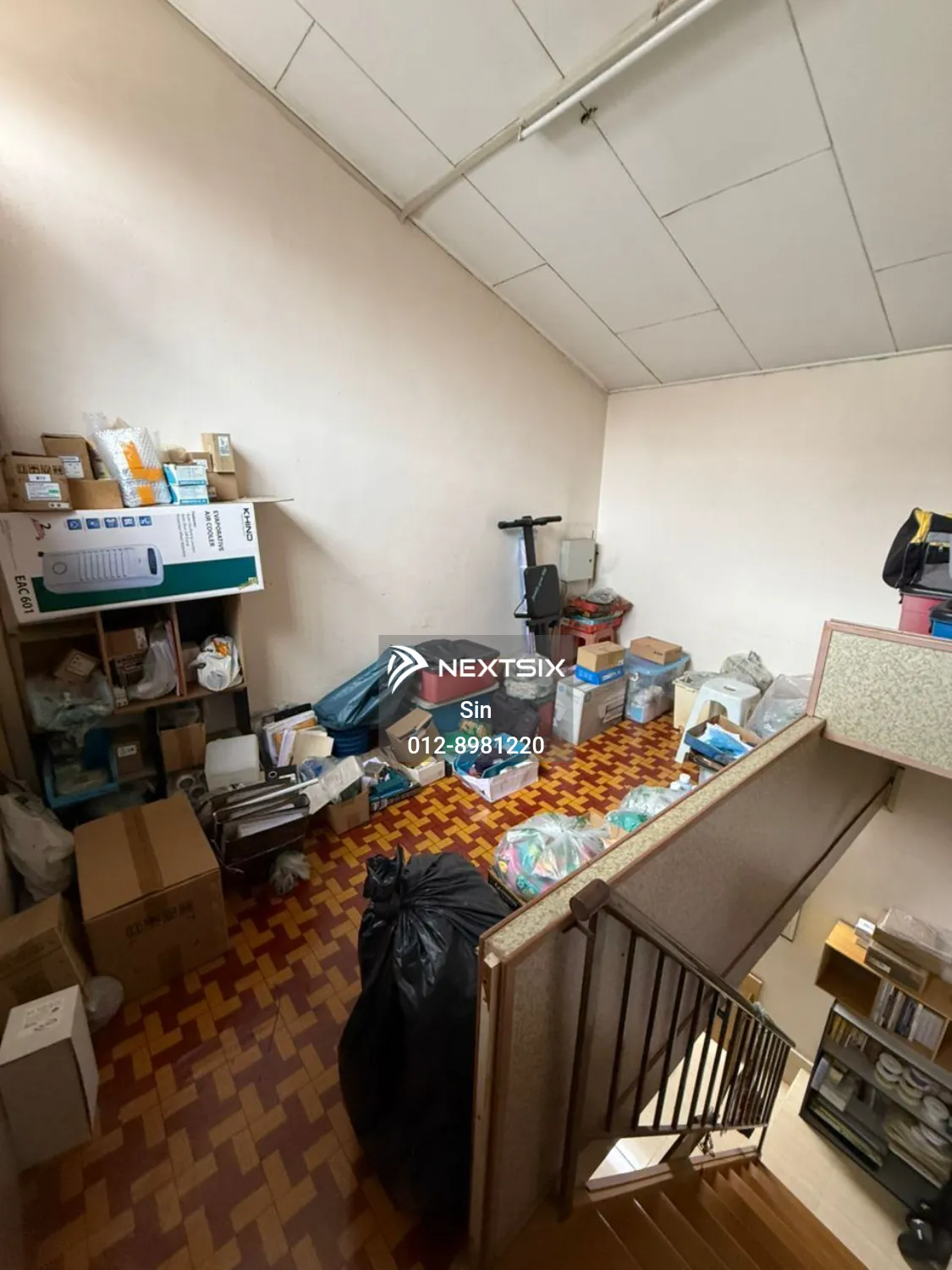 1-sty Terrace/Link House For Sale in Kulai Johor - Image 7