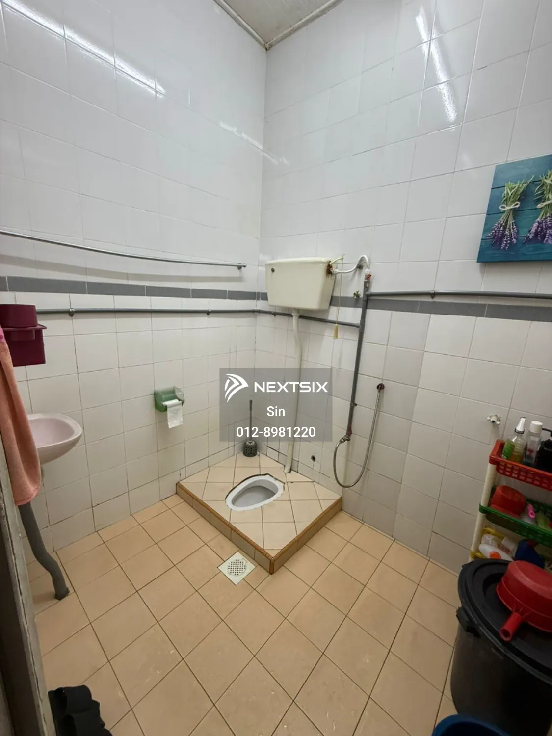 1-sty Terrace/Link House For Sale in Kulai Johor - Image 9