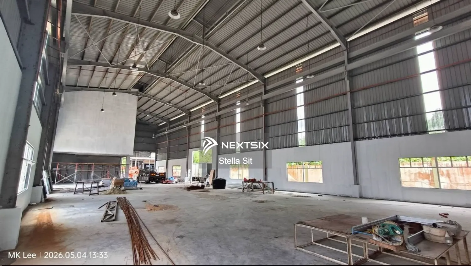 Factory For Rent in Senai Johor