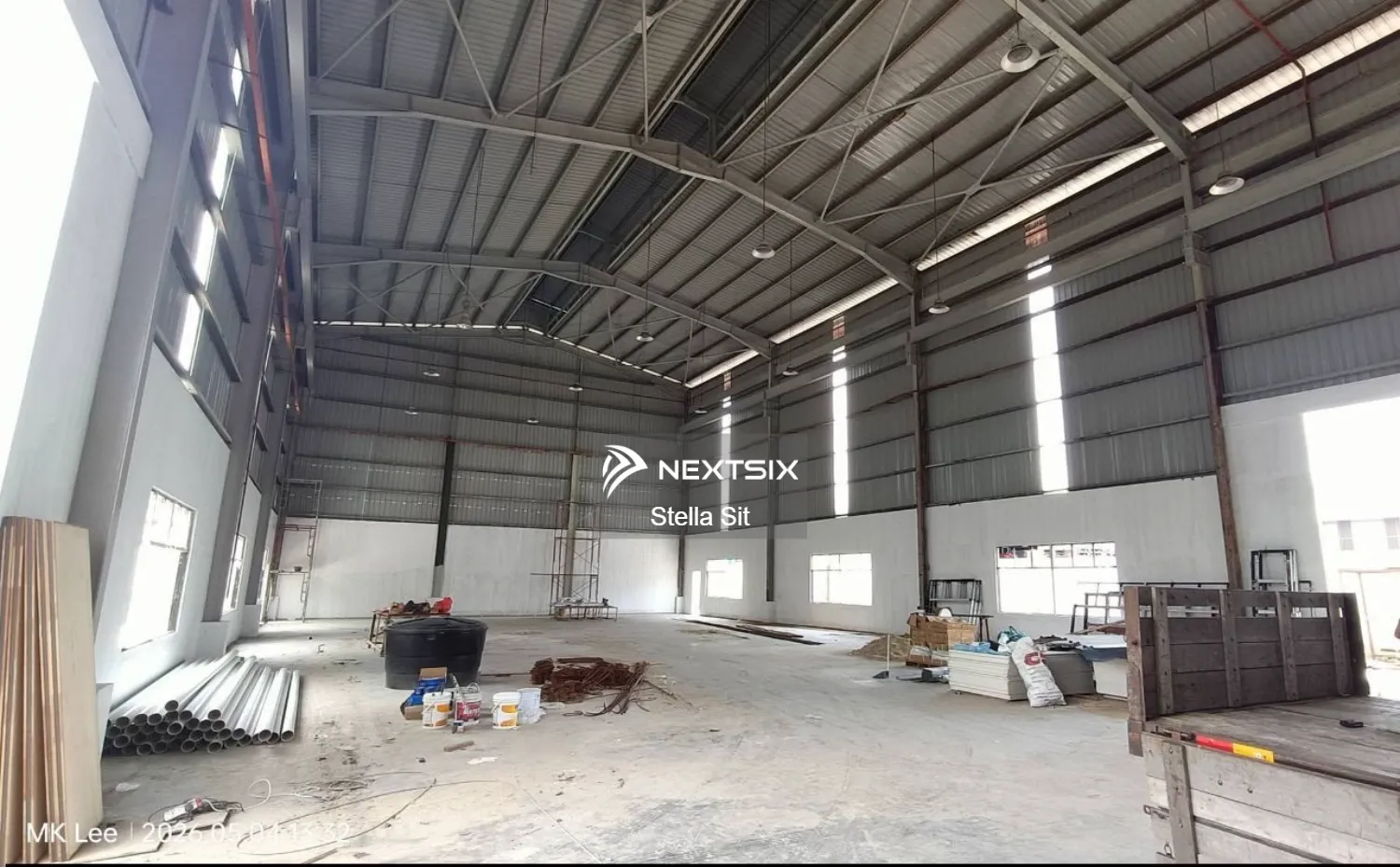 Warehouse For Rent in Senai Johor