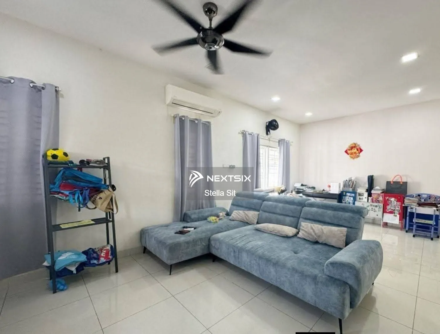 Semi-detached House For Sale in Aman Perdana Selangor