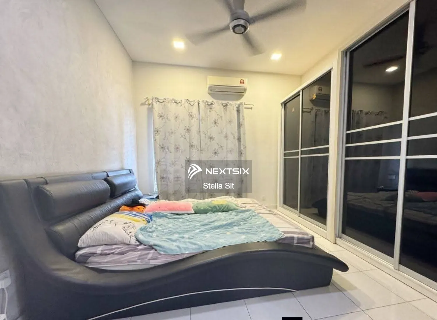 Semi-detached House For Sale in Aman Perdana Selangor - Image 6