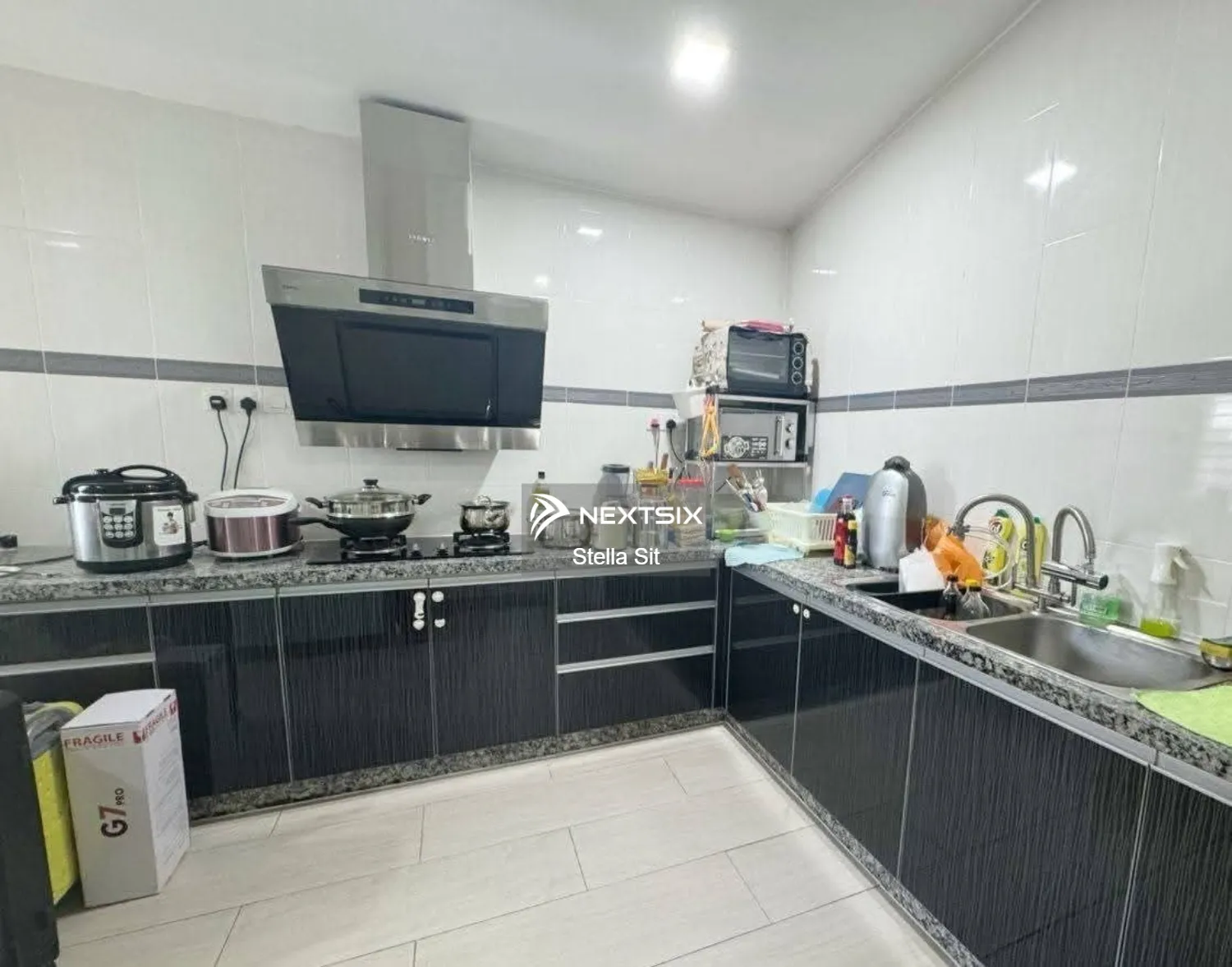 Semi-detached House For Sale in Aman Perdana Selangor - Image 8