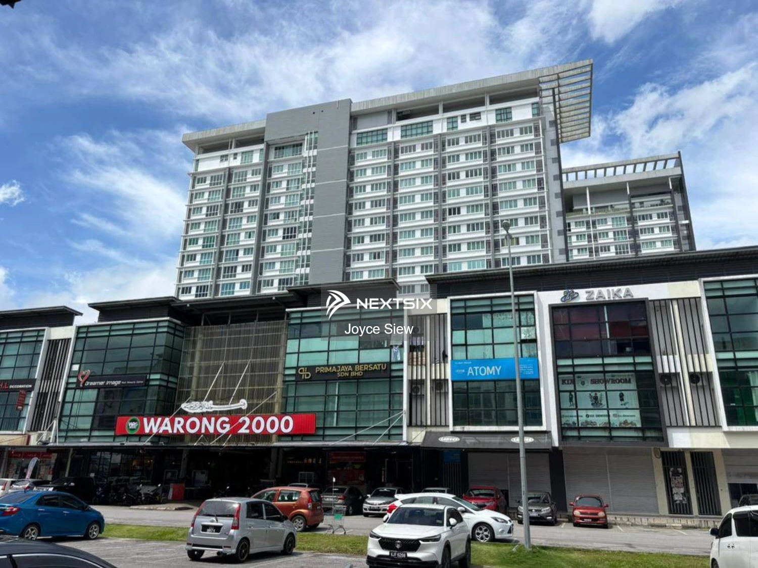 Shop For Sale in Kuching Sarawak