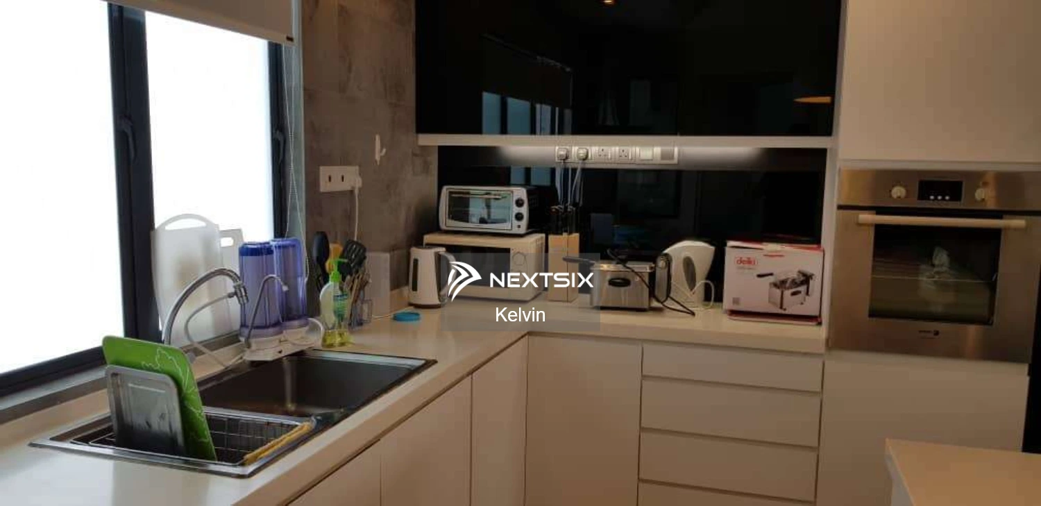 Serviced Residence For Sale in Puchong Selangor