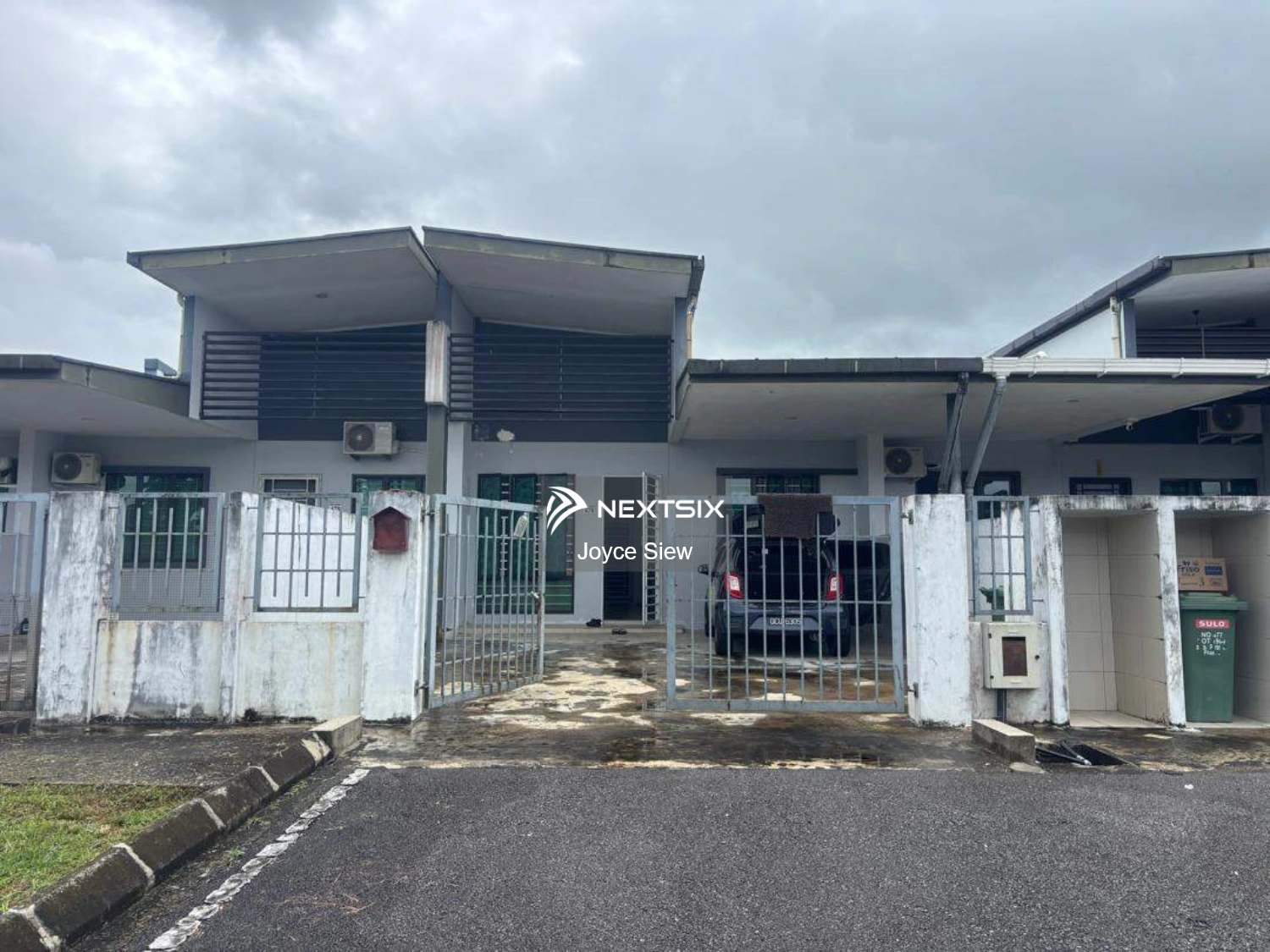 1-sty Terrace/Link House For Sale in Kota Samarahan Sarawak
