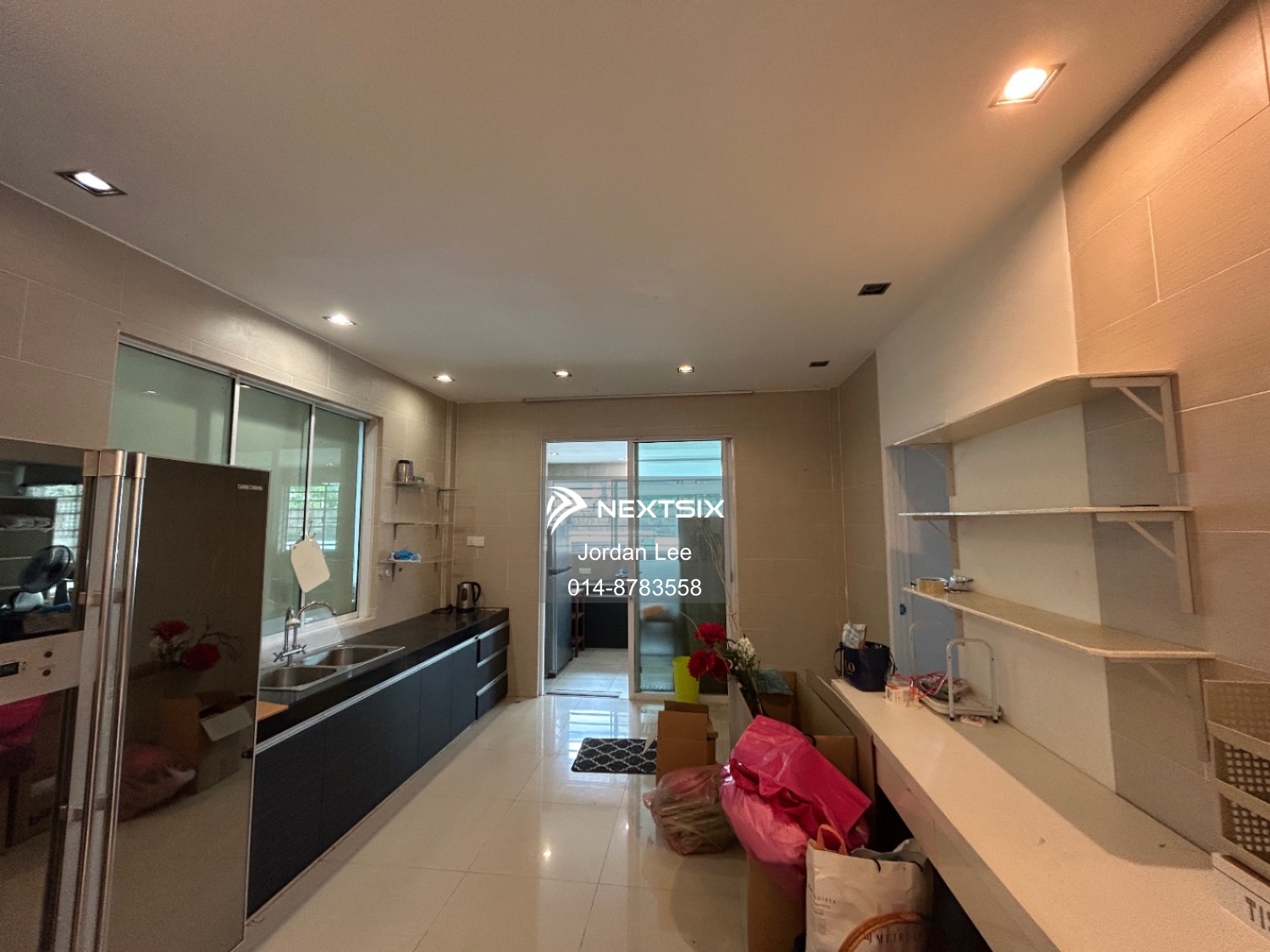 Semi-detached House For Sale in Kuching Sarawak - Image 10