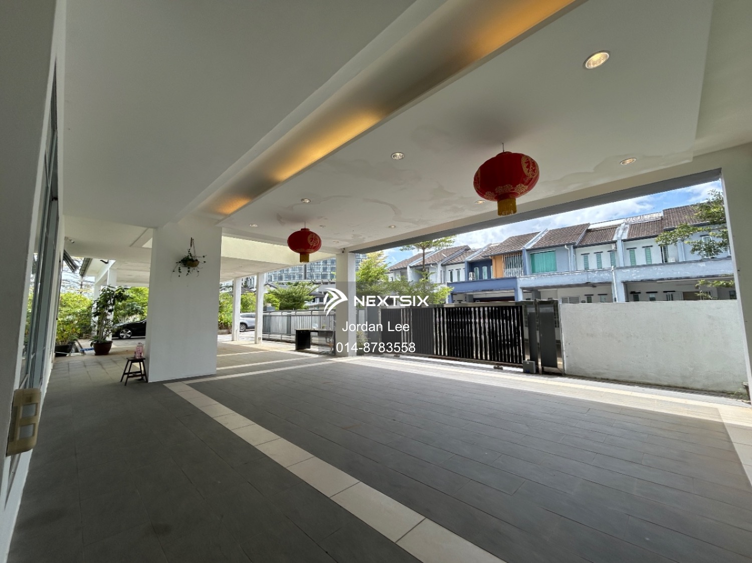 Semi-detached House For Sale in Kuching Sarawak - Image 2
