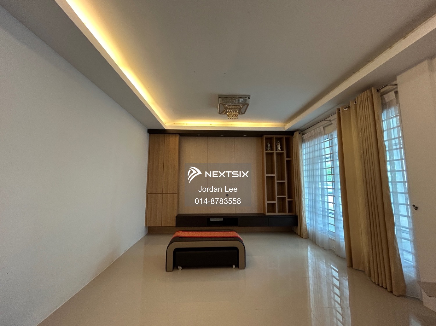 Semi-detached House For Sale in Kuching Sarawak - Image 3