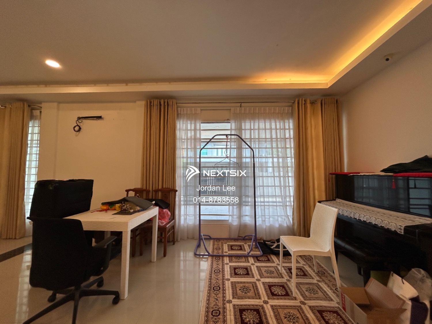 Semi-detached House For Sale in Kuching Sarawak - Image 4
