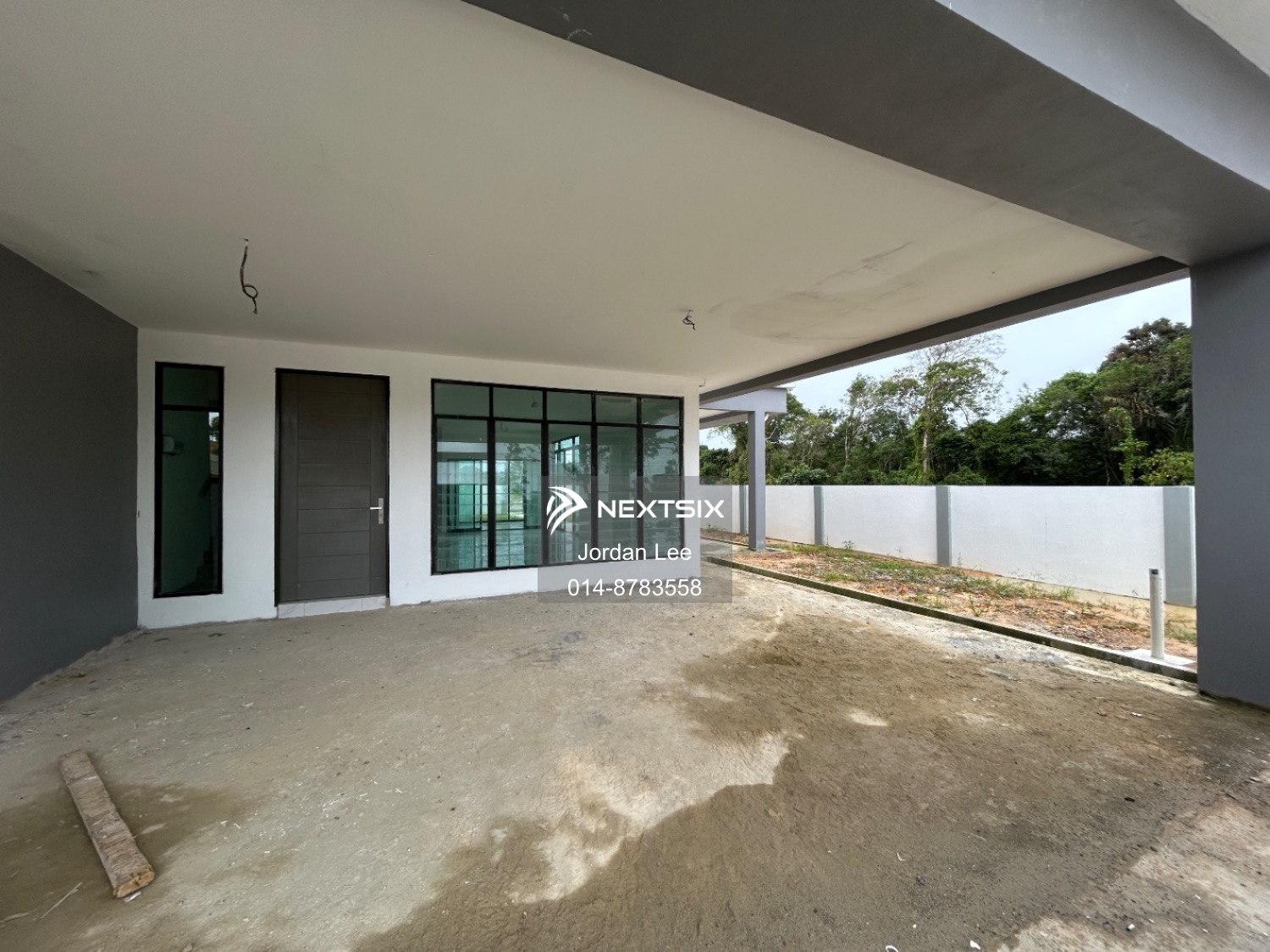 2-sty Terrace/Link House For Sale in Kuching Sarawak