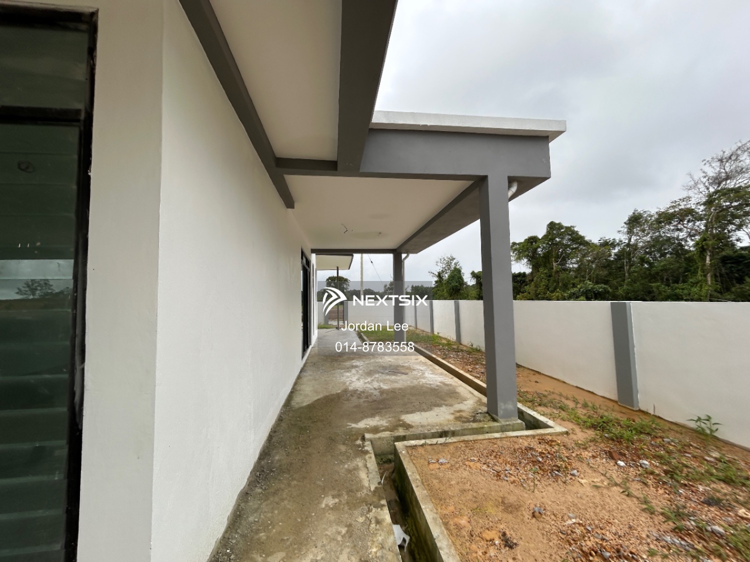 2-sty Terrace/Link House For Sale in Kuching Sarawak - Image 2
