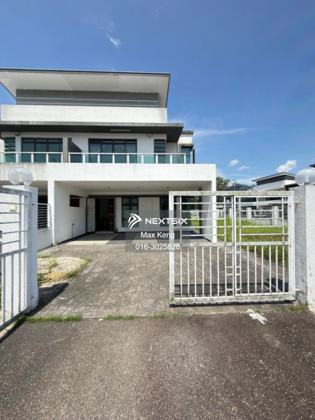2-sty Terrace/Link House For Sale in Iskandar Puteri (Nusajaya) Johor