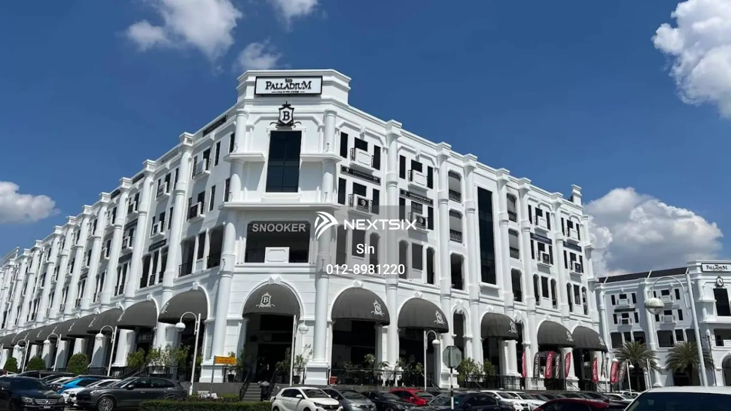 Shop Office For Sale in Johor Bahru Johor