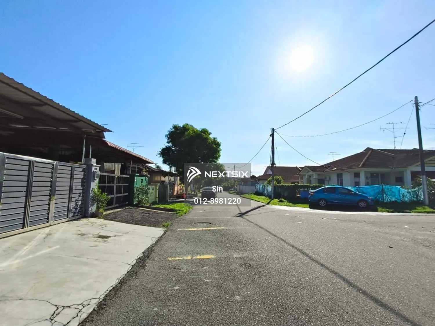 1-sty Terrace/Link House For Sale in Kulai Johor