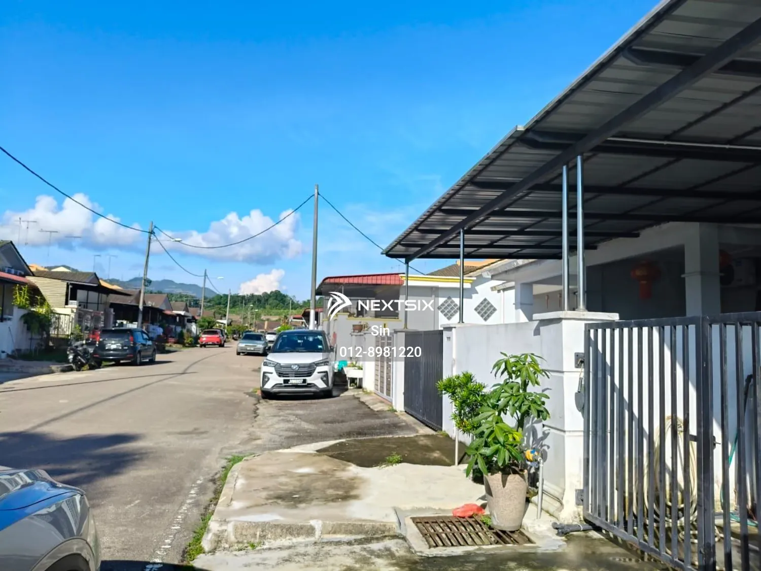 1-sty Terrace/Link House For Sale in Kulai Johor - Image 5