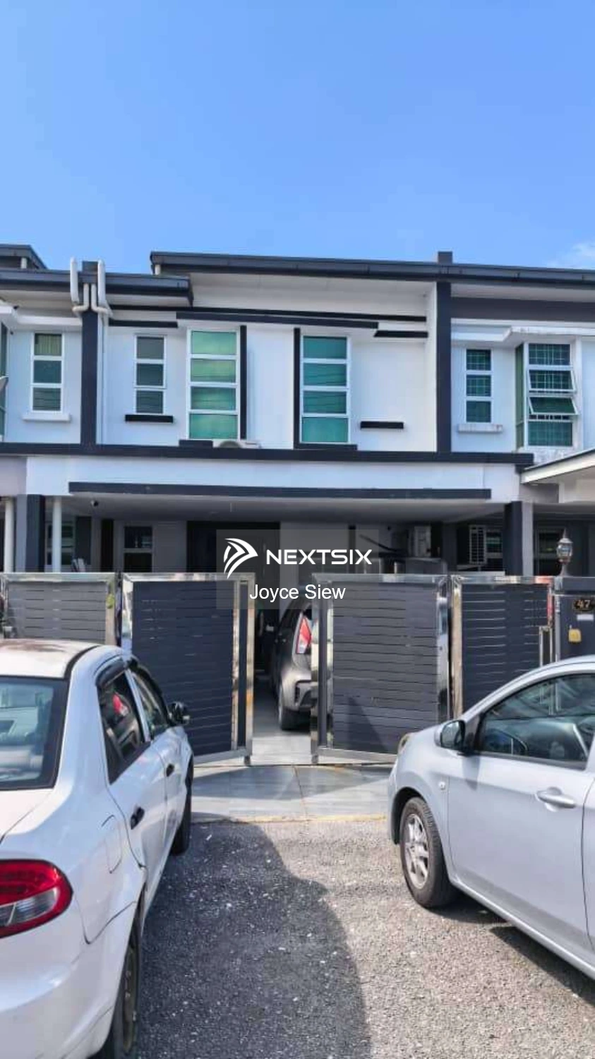 2-sty Terrace/Link House For Sale in Sibu Sarawak