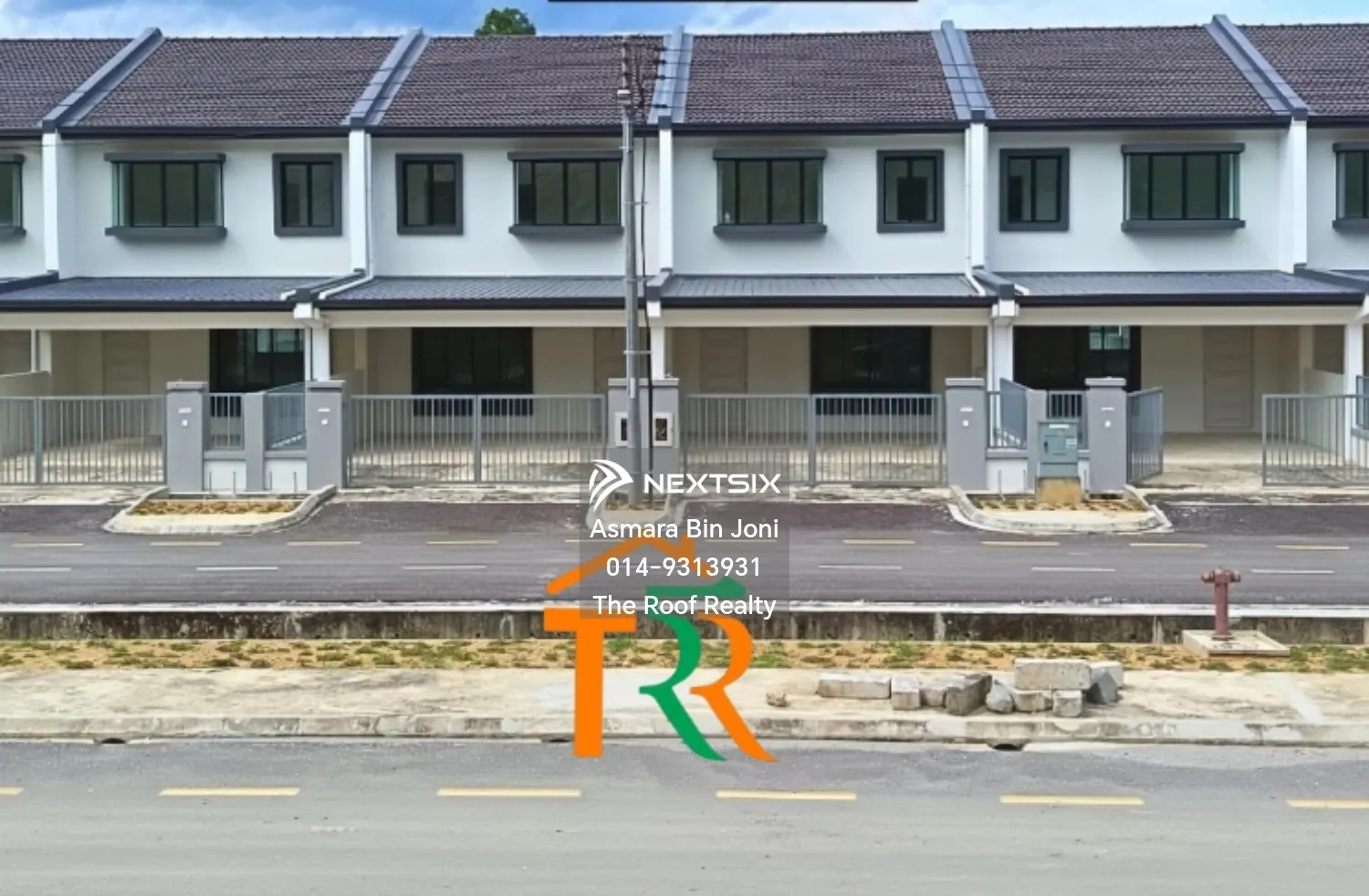 2-sty Terrace/Link House For Sale in Kuching Sarawak
