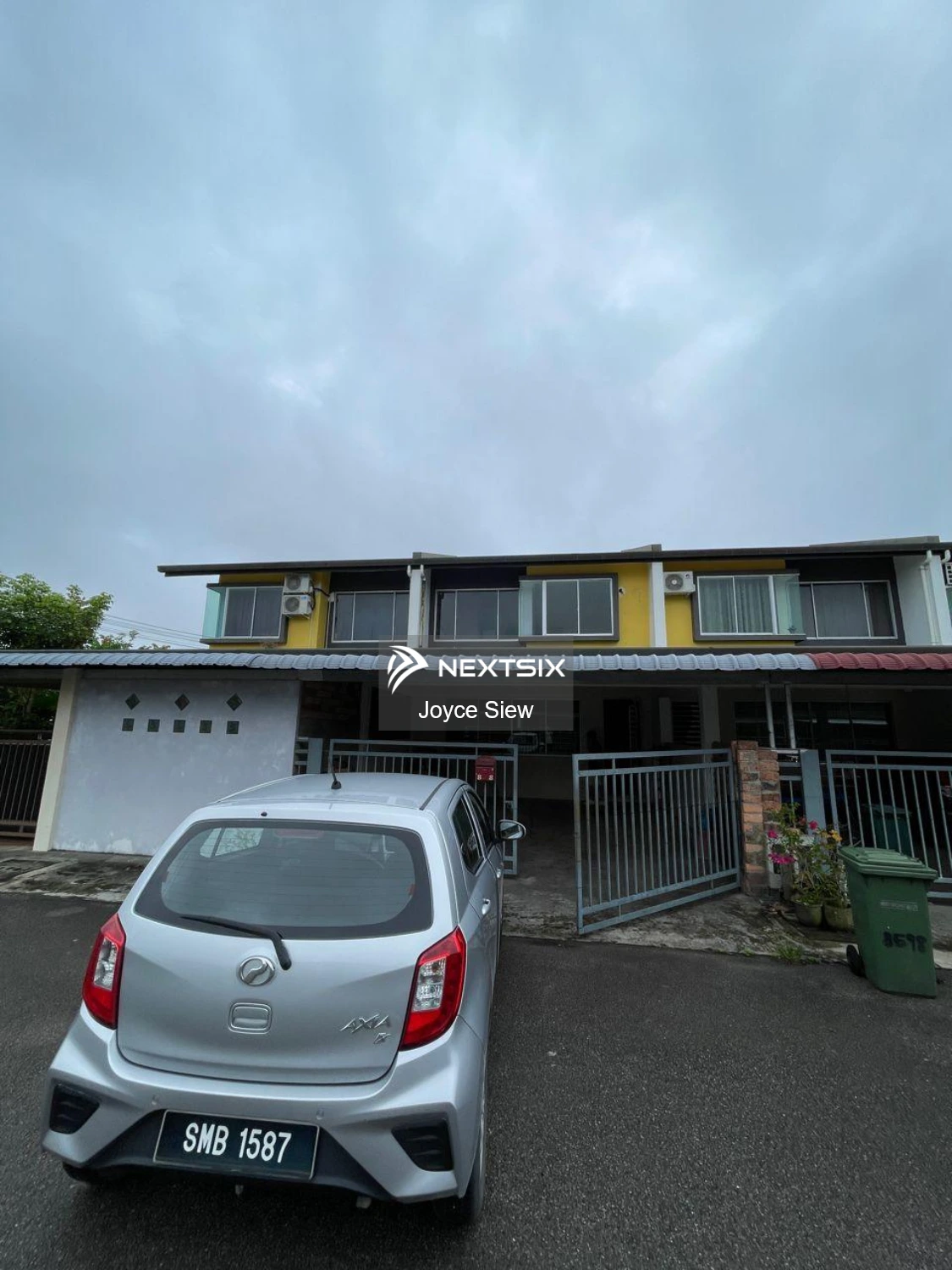 2-sty Terrace/Link House For Sale in Sibu Sarawak