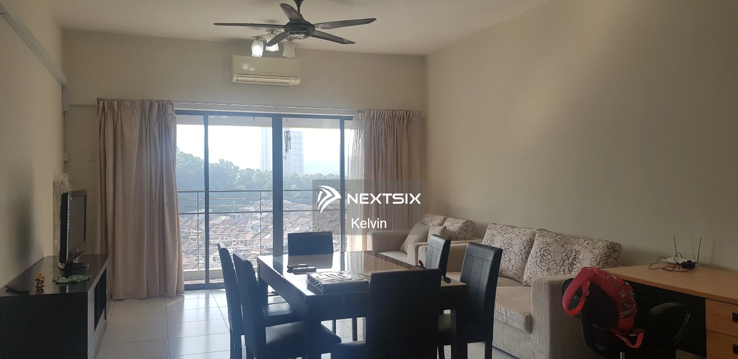 Serviced Residence For Sale in Puchong Selangor