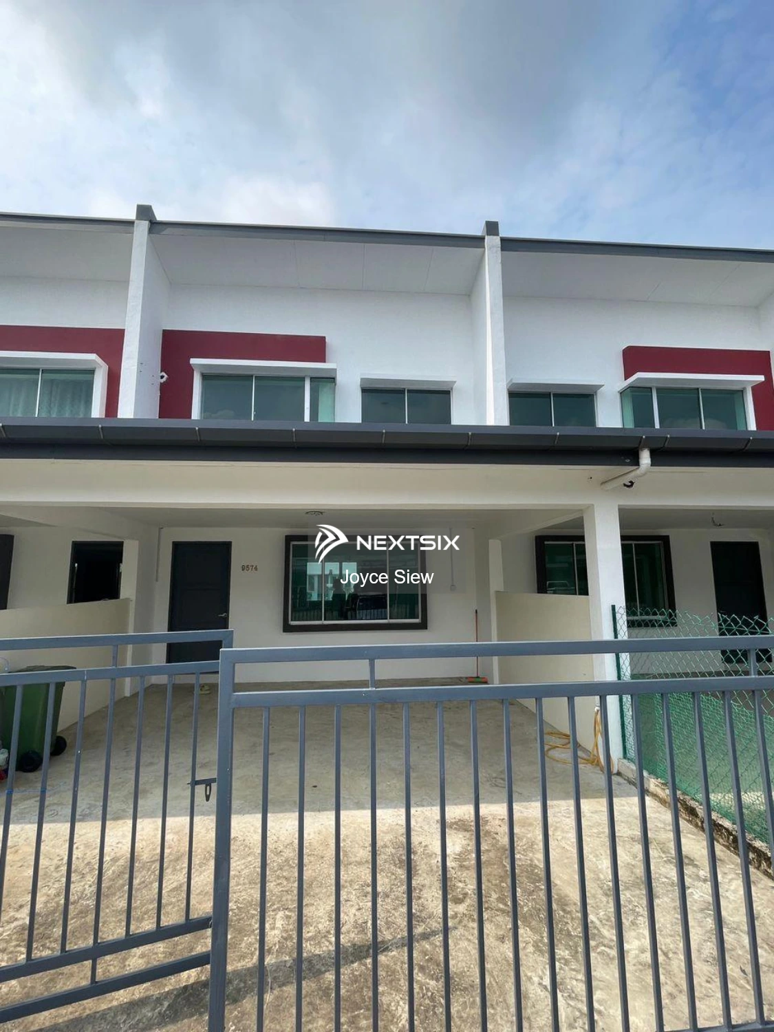 2-sty Terrace/Link House For Sale in Sibu Sarawak