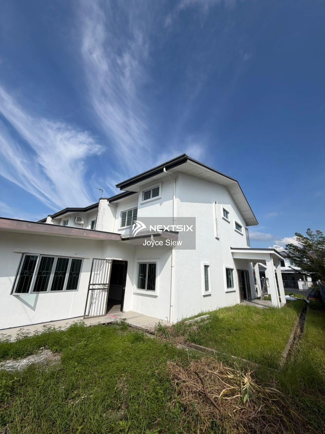 2-sty Terrace/Link House For Sale in Kuching Sarawak