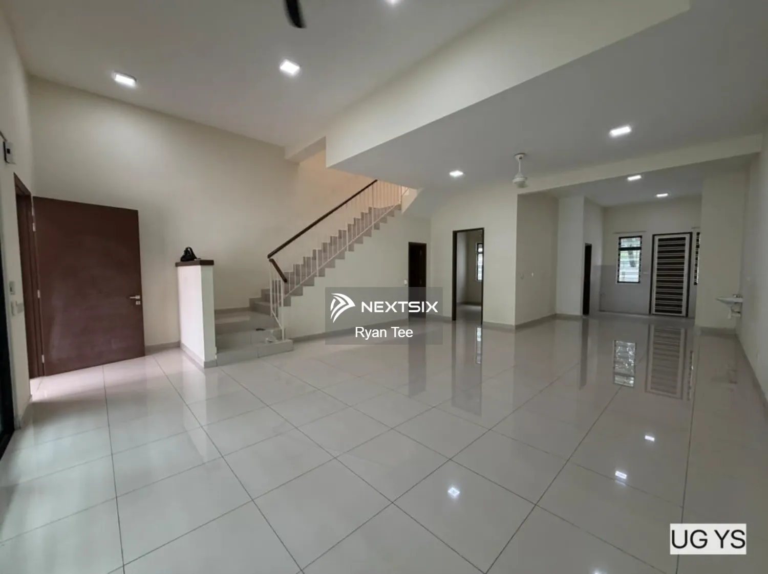 2-sty Terrace/Link House For Rent in Kota Kemuning Selangor
