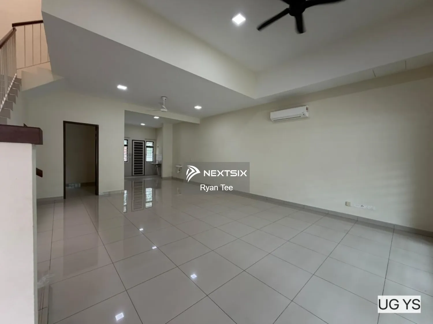 2-sty Terrace/Link House For Rent in Kota Kemuning Selangor - Image 4