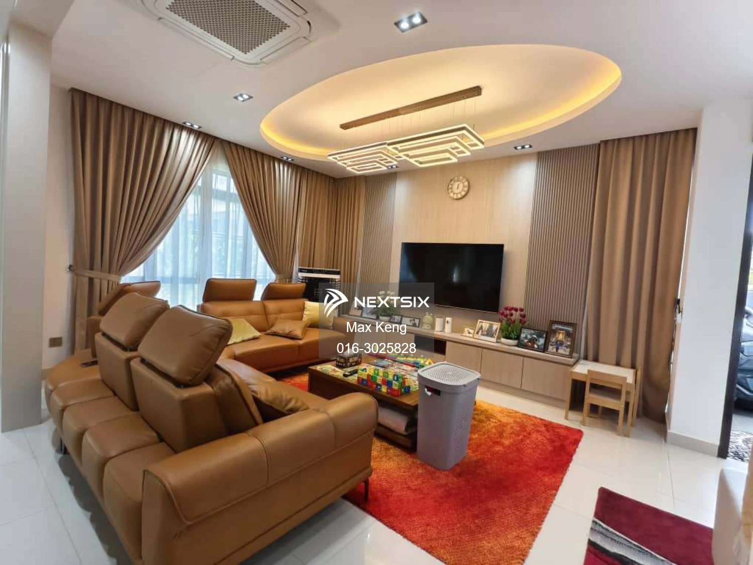 Cluster House For Sale in Gelang Patah Johor