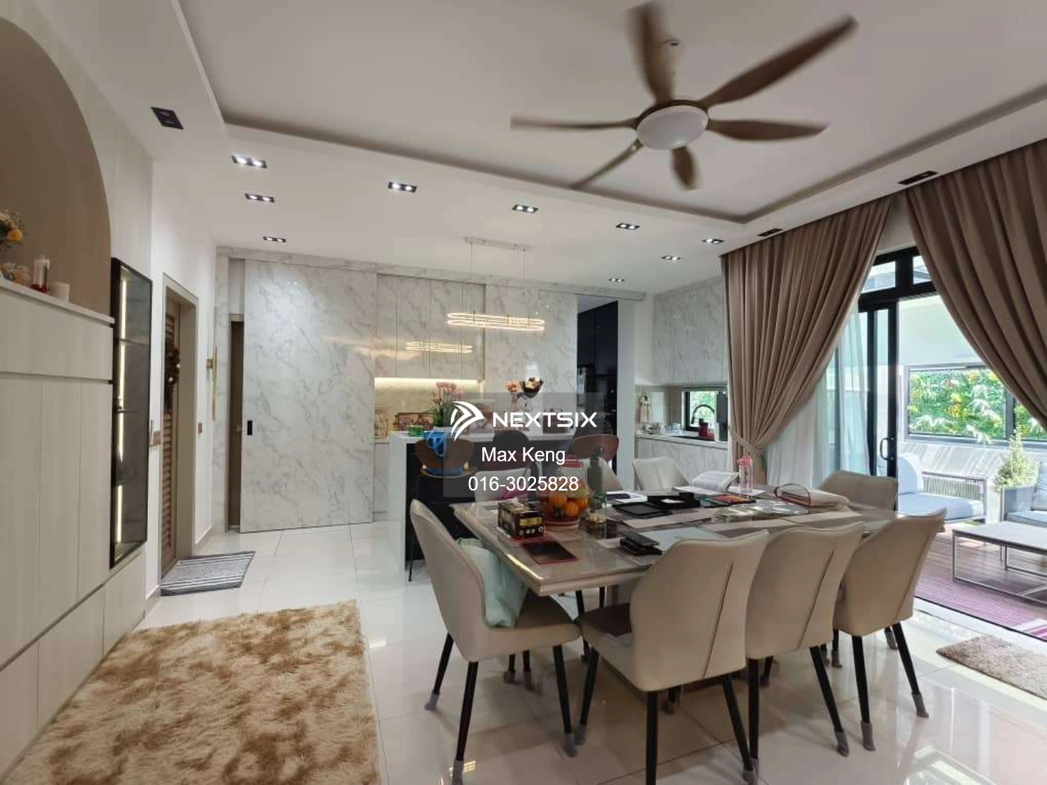 Cluster House For Sale in Gelang Patah Johor - Image 3