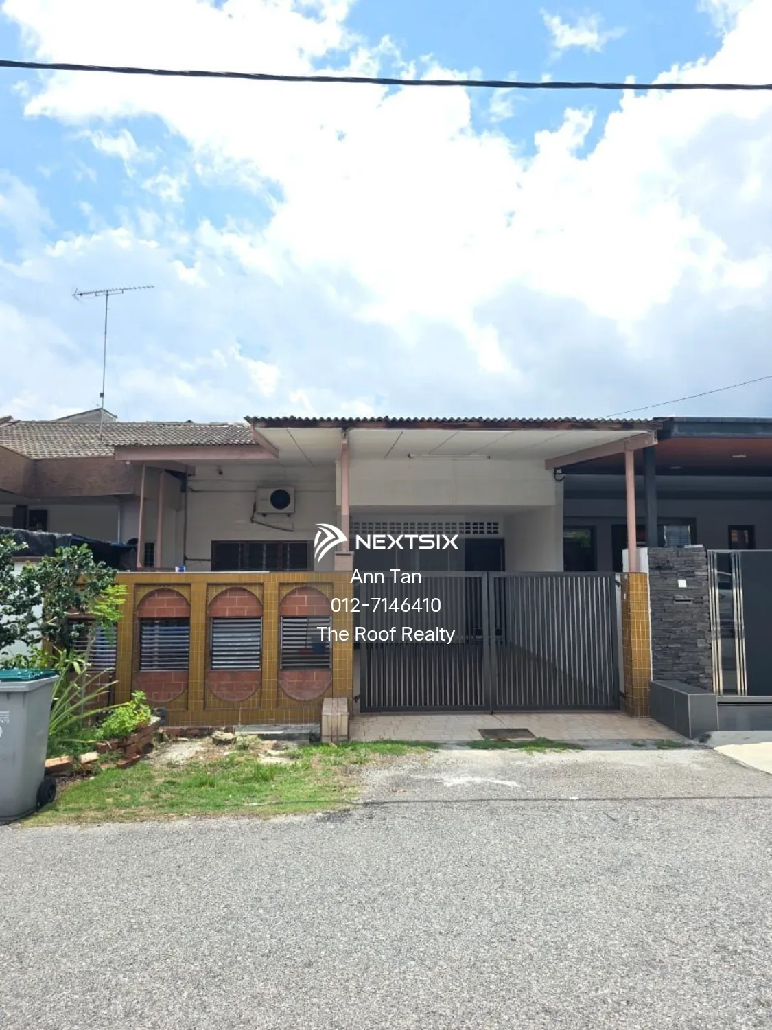 1-sty Terrace/Link House For Sale in Batu Pahat Johor