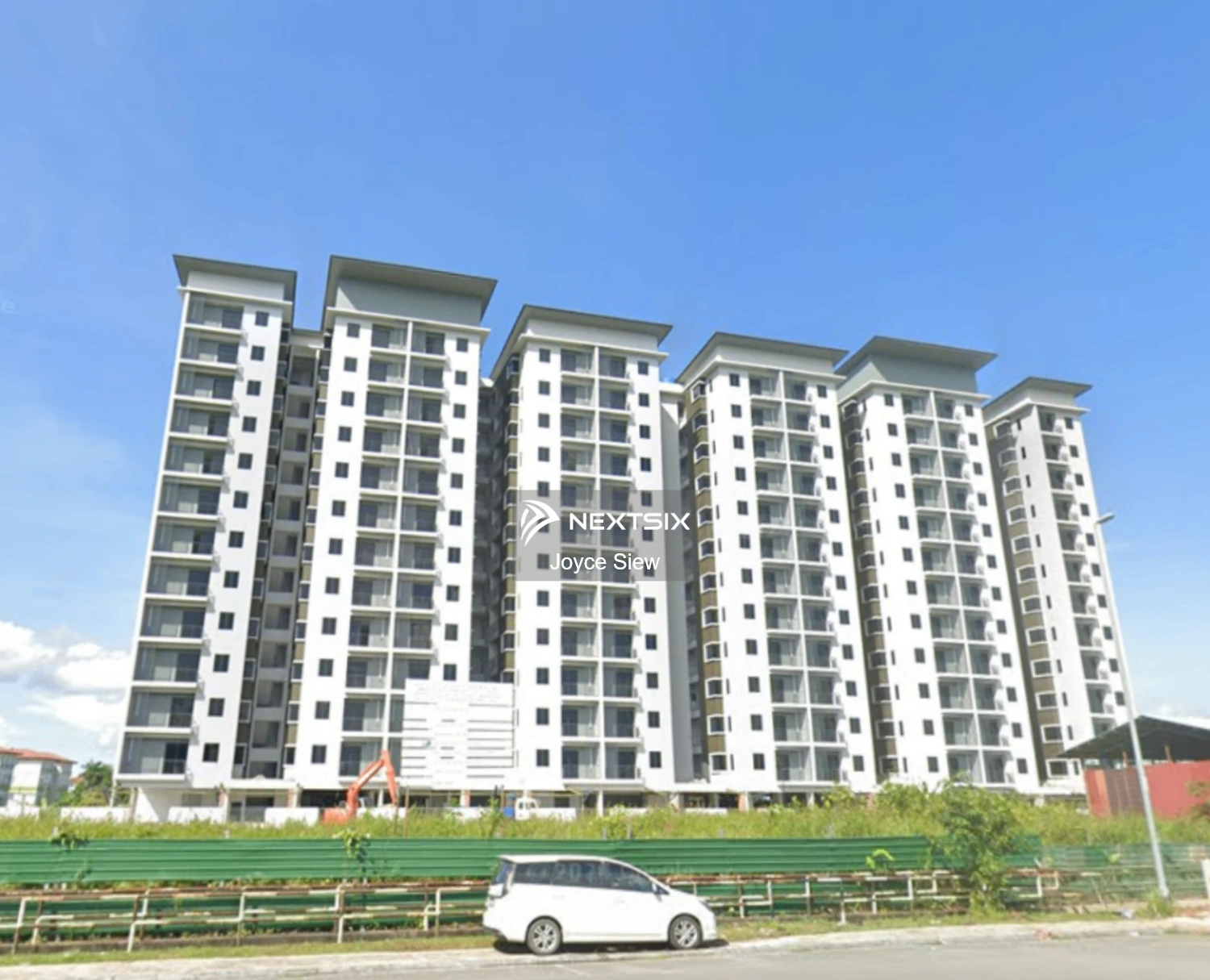 Apartment For Sale in Kuching Sarawak